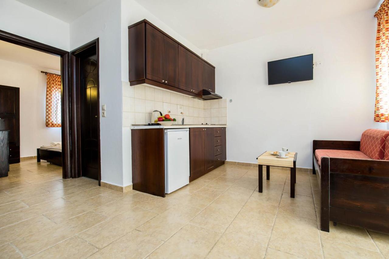 Apartments Ralitsa 利迈纳里亚 外观 照片