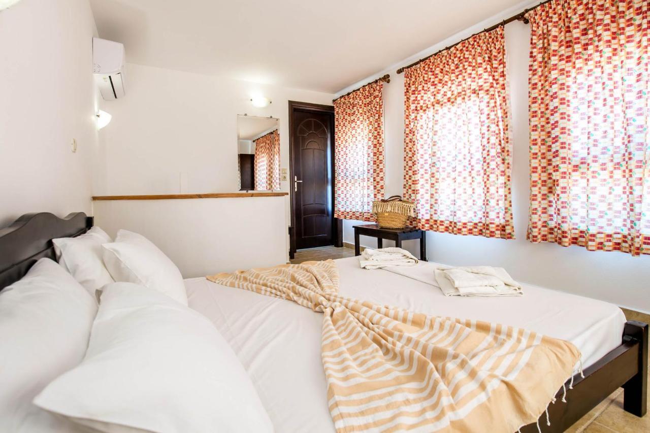 Apartments Ralitsa 利迈纳里亚 外观 照片