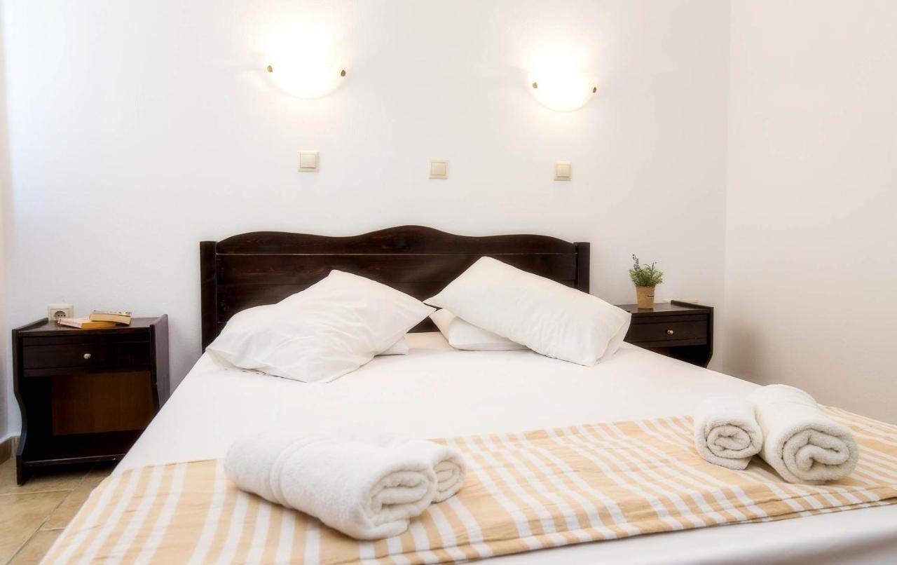 Apartments Ralitsa 利迈纳里亚 外观 照片