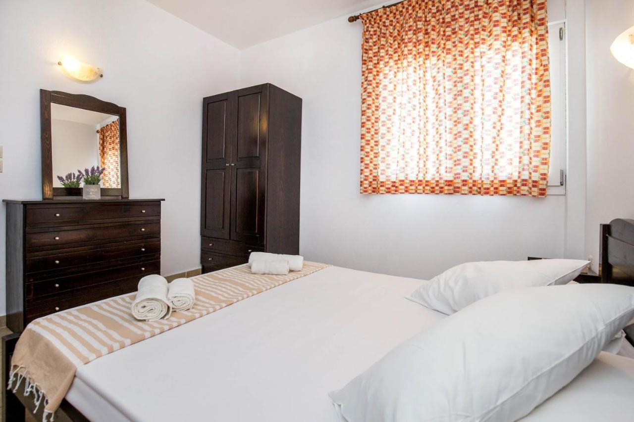 Apartments Ralitsa 利迈纳里亚 外观 照片