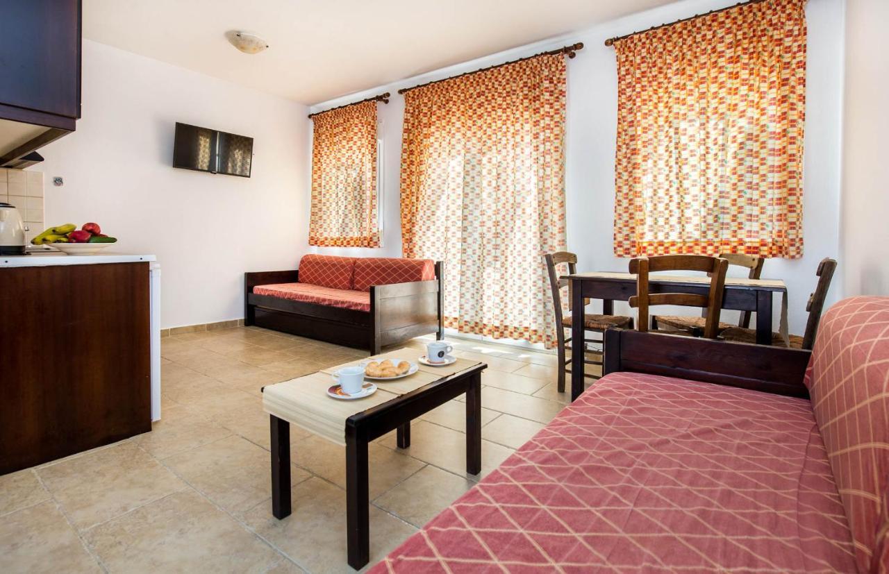 Apartments Ralitsa 利迈纳里亚 外观 照片