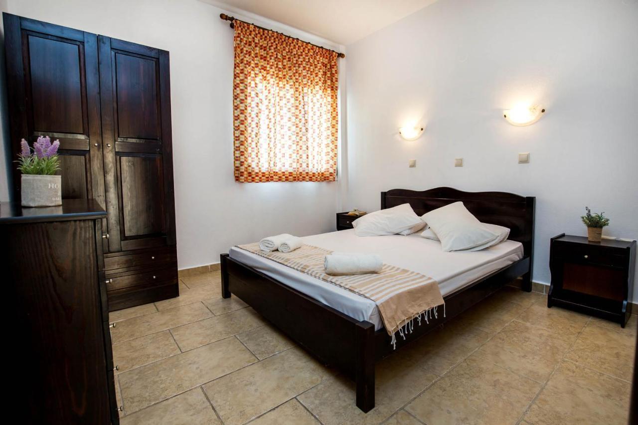Apartments Ralitsa 利迈纳里亚 外观 照片