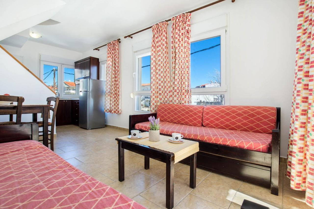 Apartments Ralitsa 利迈纳里亚 外观 照片