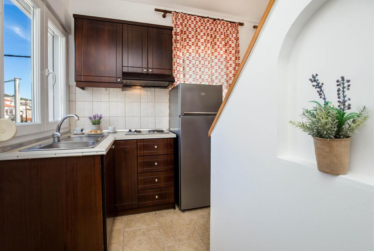 Apartments Ralitsa 利迈纳里亚 外观 照片