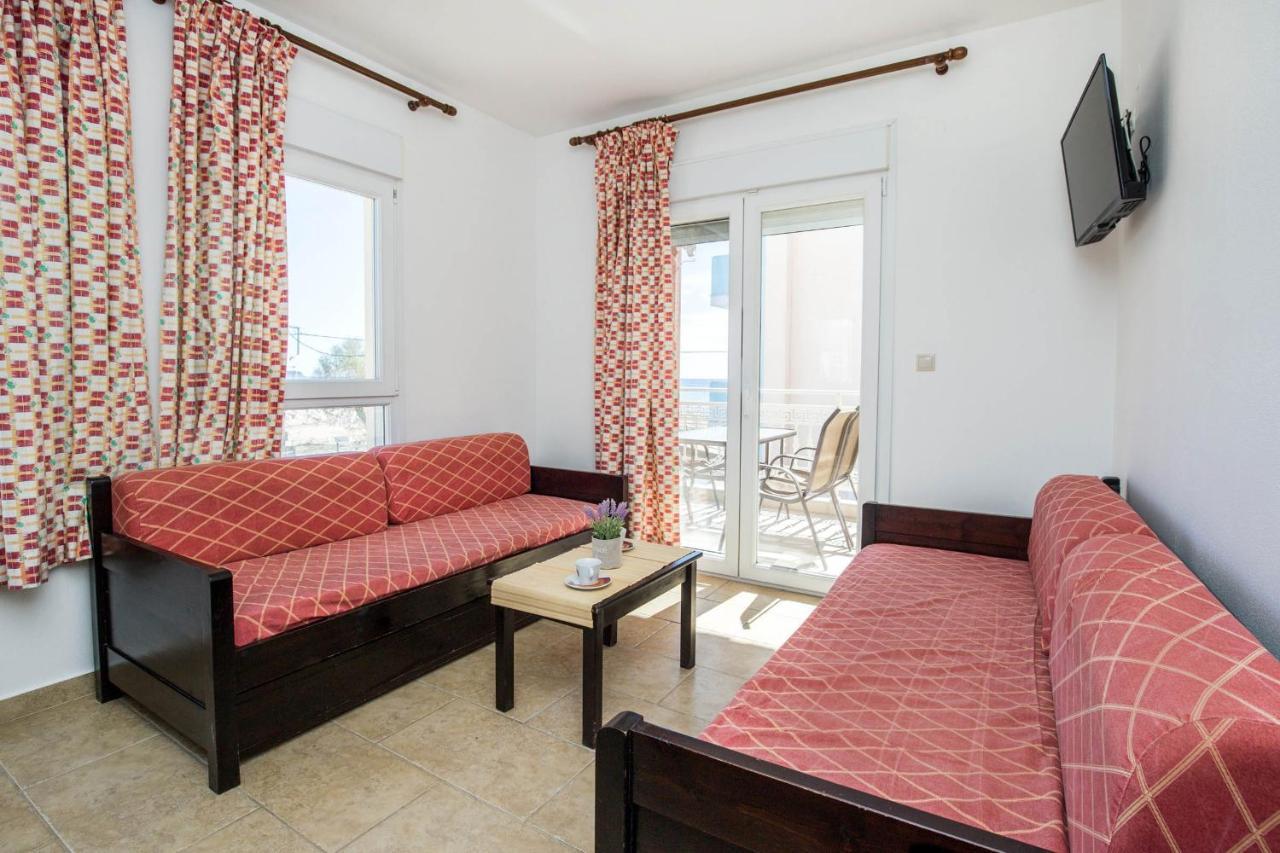 Apartments Ralitsa 利迈纳里亚 外观 照片