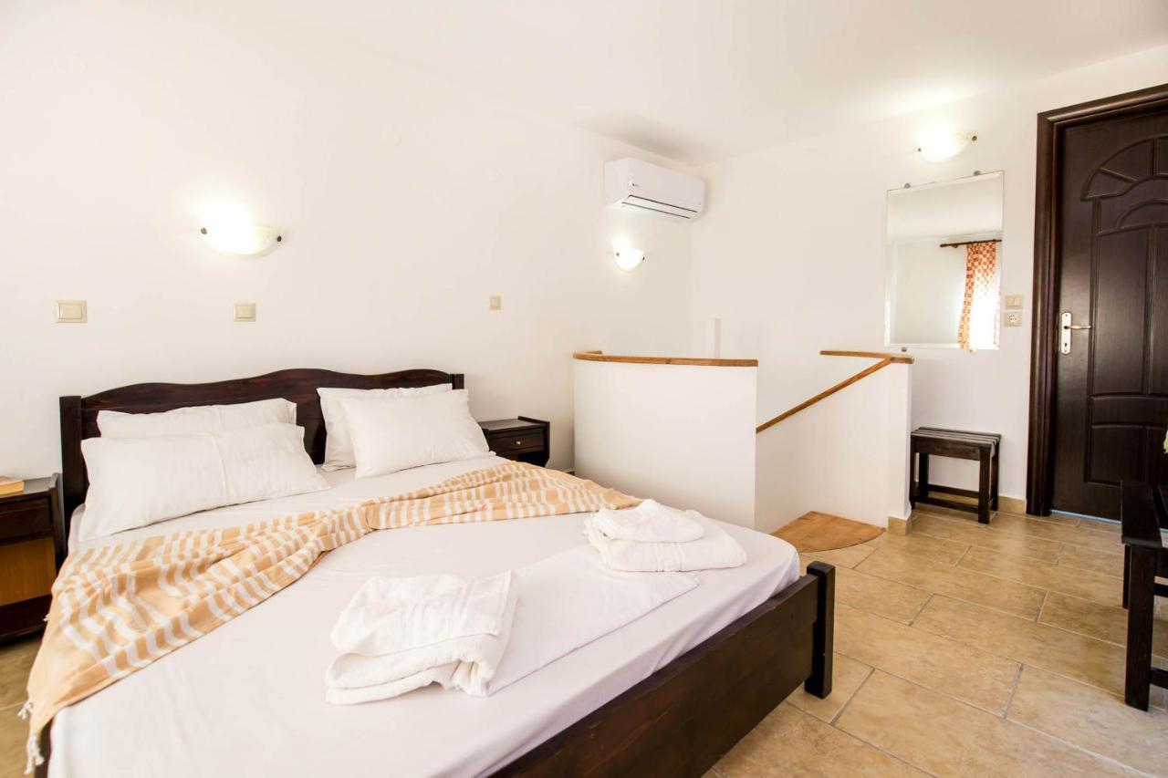 Apartments Ralitsa 利迈纳里亚 外观 照片