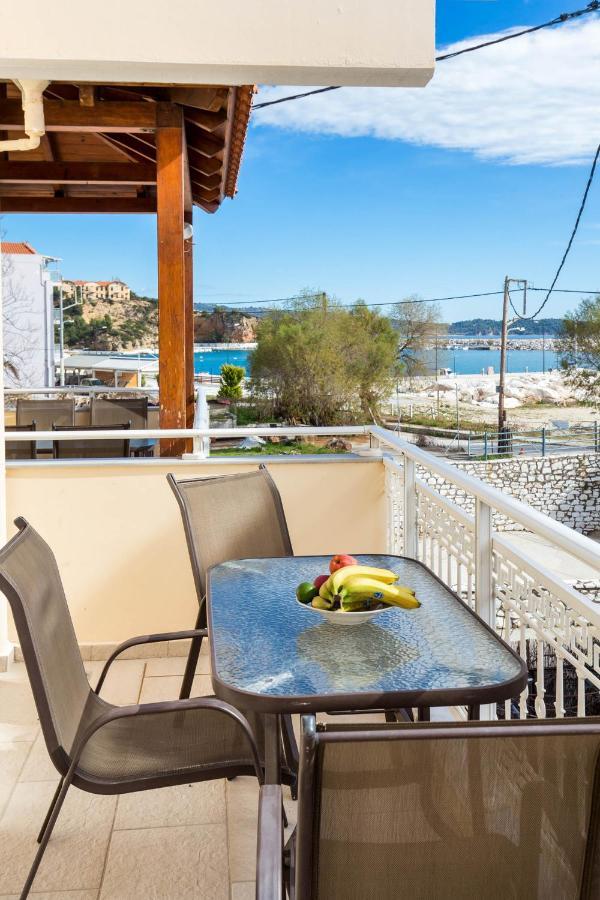 Apartments Ralitsa 利迈纳里亚 外观 照片