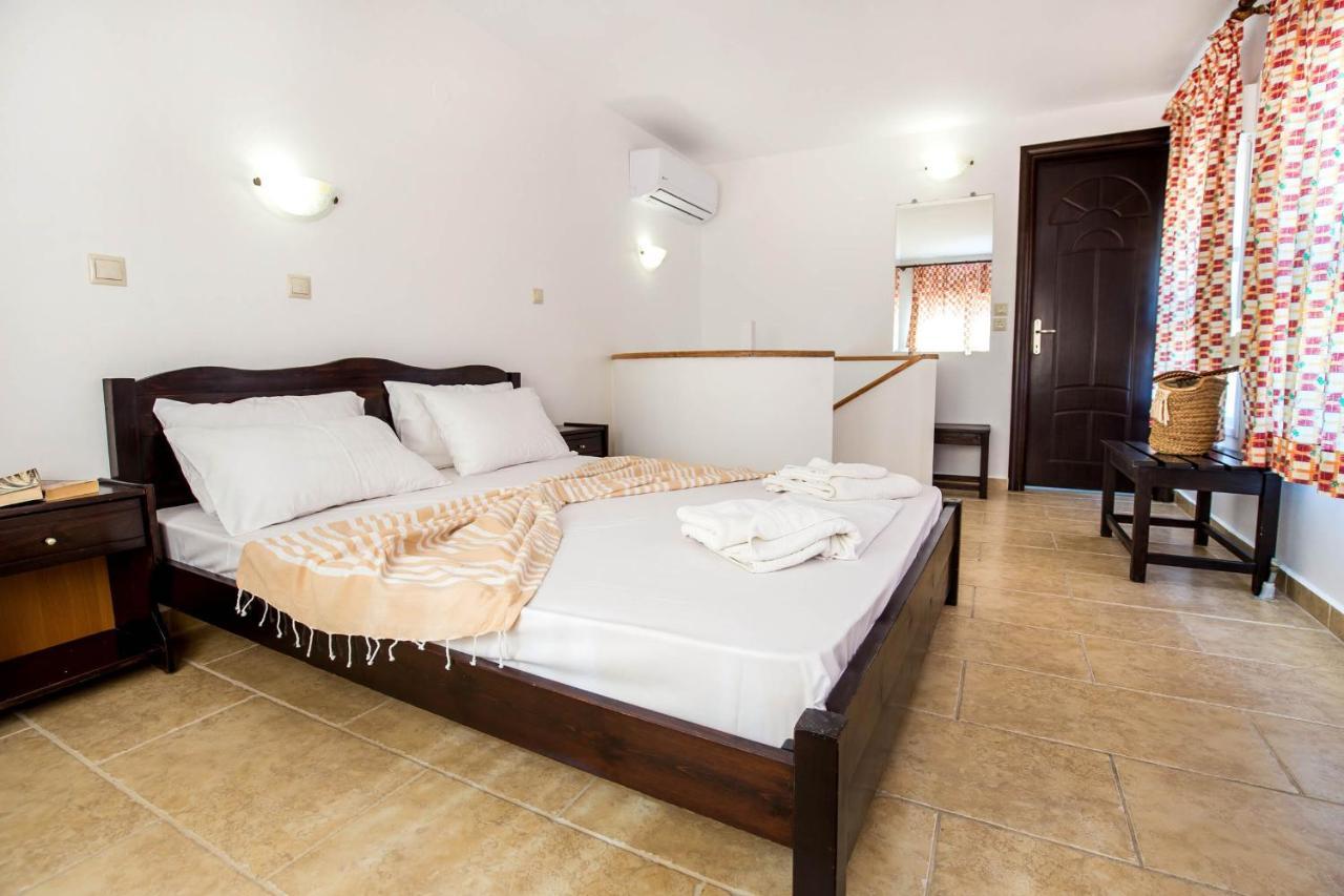 Apartments Ralitsa 利迈纳里亚 外观 照片