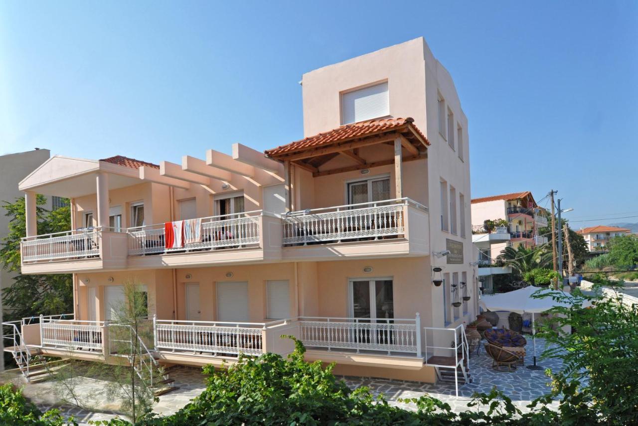 Apartments Ralitsa 利迈纳里亚 外观 照片