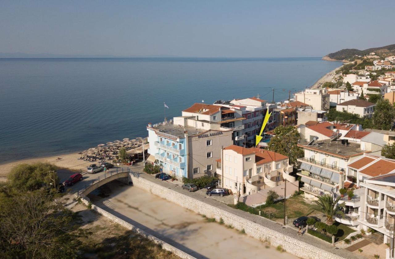 Apartments Ralitsa 利迈纳里亚 外观 照片