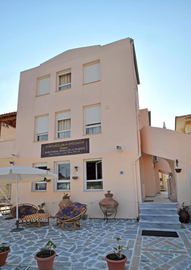 Apartments Ralitsa 利迈纳里亚 外观 照片