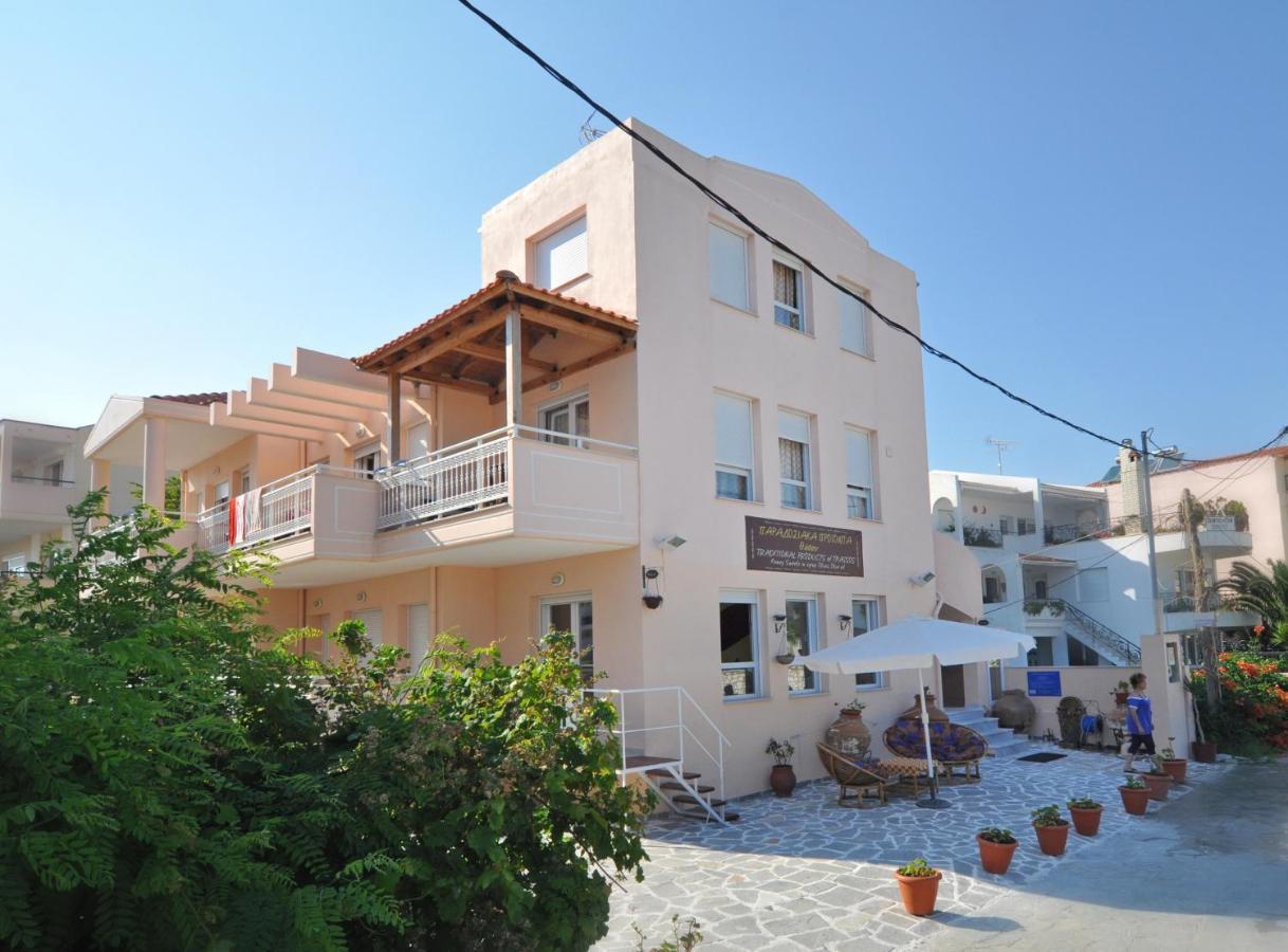 Apartments Ralitsa 利迈纳里亚 外观 照片